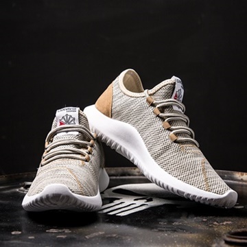 Breathable Mesh Running Shoes