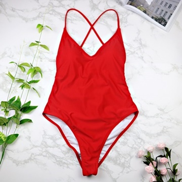 One Piece Swimsuit