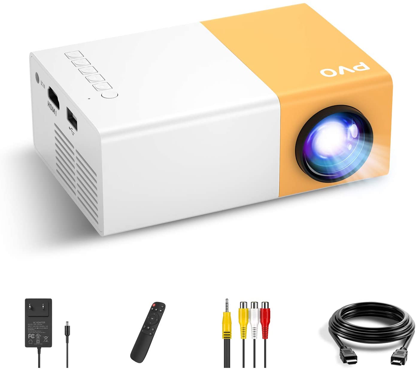 Portable Projector