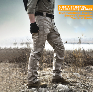 Waterproof pants
