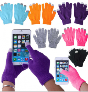Touch Screen Gloves