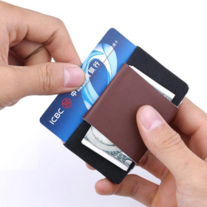 Minimalist Wallets
